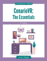 Cover image: CenarioVR: The Essentials: 2nd Edition (PDF) 2nd edition 9781944607852