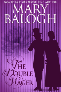 Cover image: The Double Wager 9781944654016