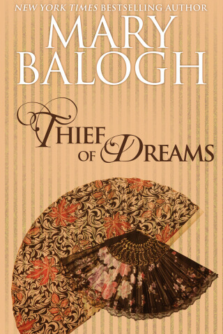 Cover image: Thief of Dreams 9781944654399
