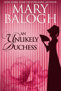 Cover image: An Unlikely Duchess 9781944654900