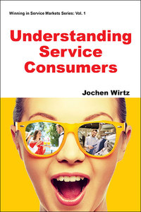 Titelbild: Understanding Service Consumers 9781944659110