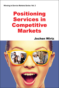 Cover image: Positioning Services in Competitive Markets 9781944659141