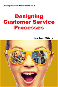 Cover image: Designing Customer Service Processes 9781944659264