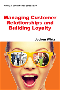 Omslagafbeelding: Managing Customer Relationships and Building Loyalty 9781944659387