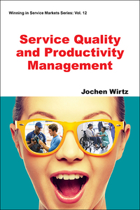 Imagen de portada: Service Quality and Productivity Management 9781944659448