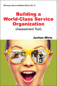 Imagen de portada: Building a World Class Service Organization (Assessment Tool) 9781944659479