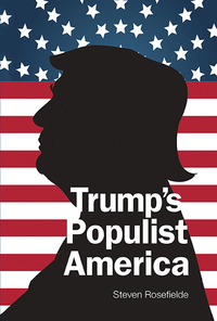 Imagen de portada: Trump's Populist America 9781944659486