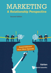 表紙画像: Marketing: A Relationship Perspective (Second Edition) 2nd edition 9781944659622