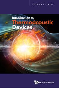 Omslagafbeelding: Introduction to Thermoacoustic Devices 9781944659769