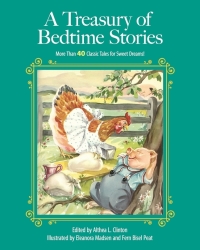 Cover image: A Treasury of Bedtime Stories 9781944686079