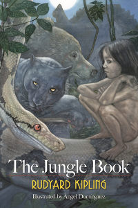 Cover image: The Jungle Book 9781944686307