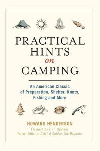 Immagine di copertina: Practical Hints on Camping 9781944686383