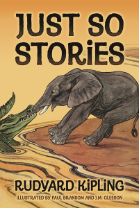 Cover image: Just So Stories 9781944686444