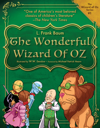 Cover image: The Wonderful Wizard of Oz 9781944686888