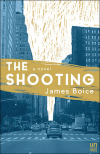 Cover image: The Shooting 9781939419743