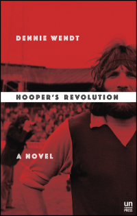 Imagen de portada: Hooper's Revolution 9781944700164