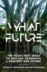 Cover image: What Future 9781944700454