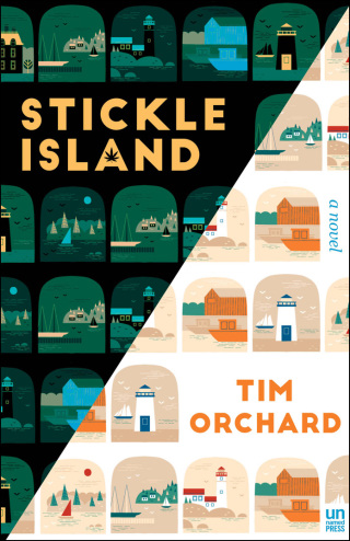 Cover image: Stickle Island