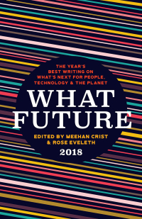 Cover image: What Future 2018 1st edition 9781944700669