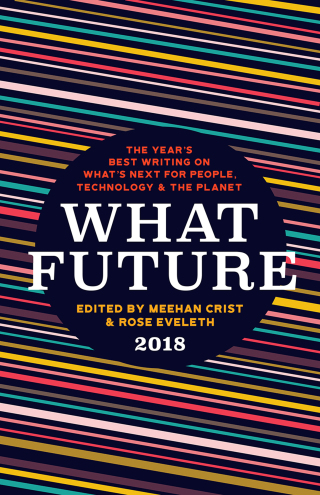 Cover image: What Future 2018 1st edition 9781944700669