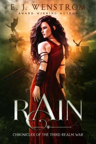 Cover image: Rain 9781944728182