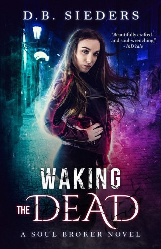 Imagen de portada: Waking the Dead 9781944728137