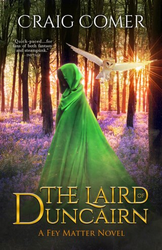 Imagen de portada: The Laird of Duncairn 9781944728168