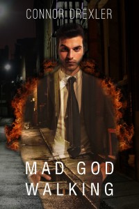 Titelbild: Mad God Walking 9781944728311