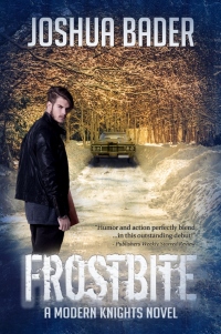 Cover image: Frostbite 9780986251696
