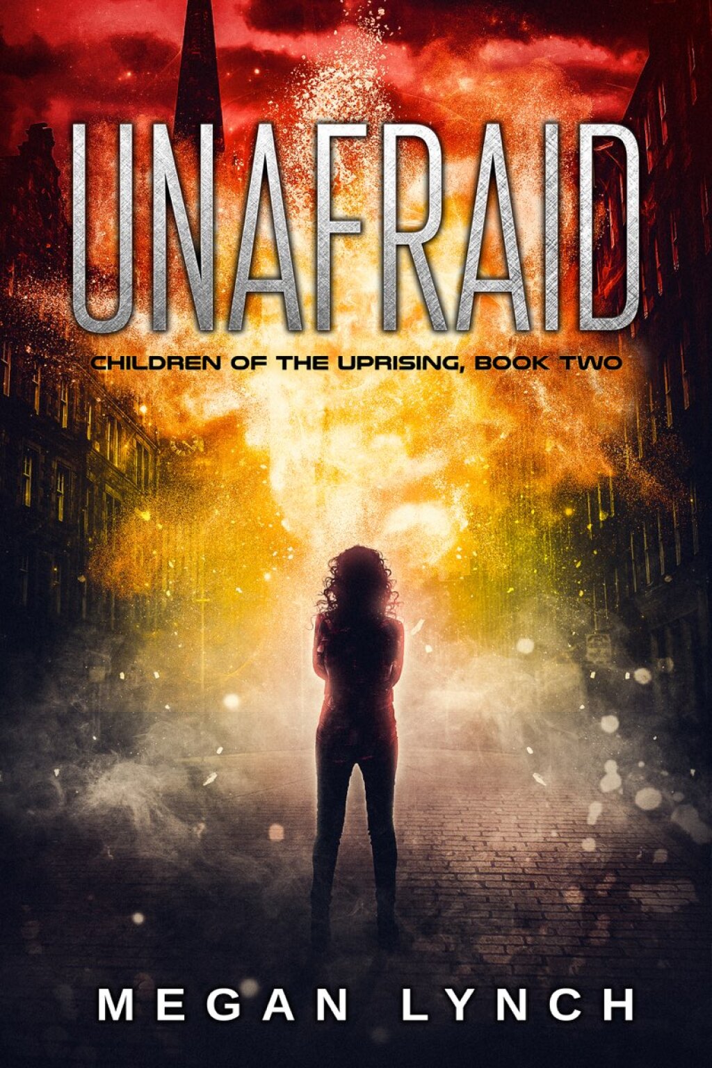 Unafraid (eBook Rental)