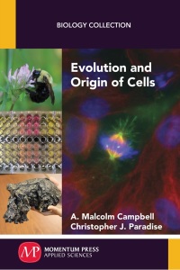 Cover image: Evolution and Origin of Cells 9781944749019