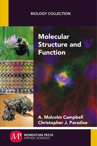 Cover image: Molecular Structure and Function 9781944749057