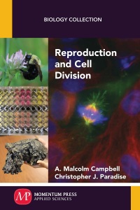 Cover image: Reproduction and Cell Division 9781944749132