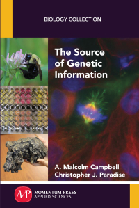 Cover image: The Source of Genetic Information 9781944749156