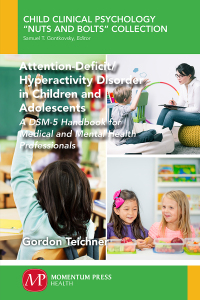 Omslagafbeelding: Attention-Deficit/Hyperactivity Disorder in Children and Adolescents 9781944749354