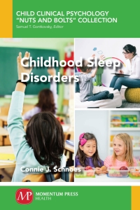 صورة الغلاف: Childhood Sleep Disorders 9781944749378