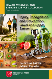 Titelbild: Injury Recognition and Prevention 9781944749392