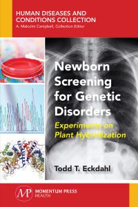 Cover image: Newborn Screening for Genetic Disorders 9781944749699