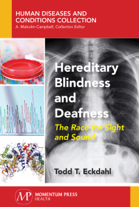 Cover image: Hereditary Blindness and Deafness 9781944749736