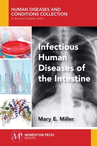 Titelbild: Infectious Human Diseases of the Intestine 9781944749897