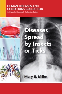 表紙画像: Diseases Spread by Insects or Ticks 9781944749910