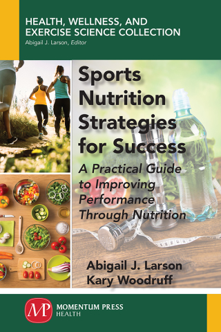 Cover image: Sports Nutrition Strategies for Success 9781944749972