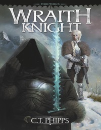 Imagen de portada: Wraith Knight 1st edition 9781941987780