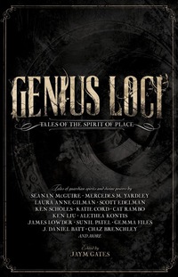 Imagen de portada: Genius Loci 1st edition 9781941987612