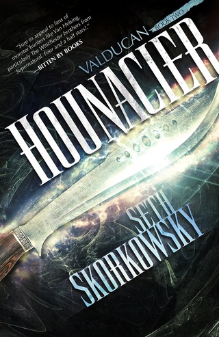 Imagen de portada: Hounacier 1st edition 9781941987438