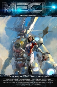 Cover image: MECH 1st edition 9781941987858