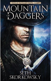Cover image: Mountain of Daggers 1st edition 9781941987384