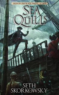 Imagen de portada: Sea of Quills 1st edition 9781941987575