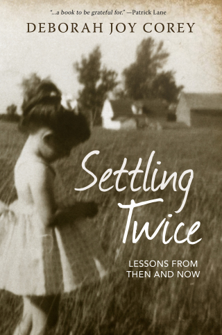 Titelbild: Settling Twice 9781944762186