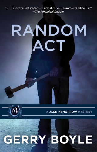Imagen de portada: Random Act 9781944762681